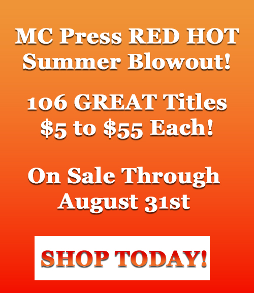 MC Press Bookstore Red Hot Summer Sale