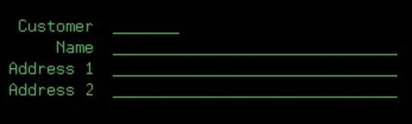 Practical SQL: Field Reference Files in DDL - Figure 1