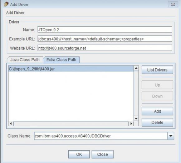 SQL 101: Tools of the Trade - Installing SQuirreL SQL Client - Figure 4