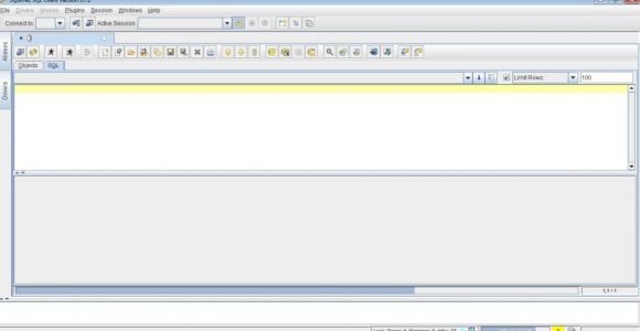 SQL 101: Tools of the Trade - Exploring SQuirreL’s SQL Editor - Figure 1