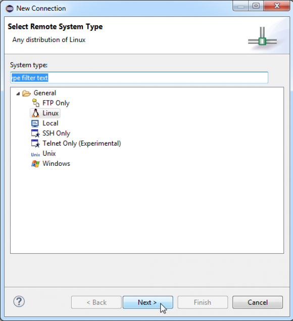 Practical Linux: Using PDT to Manage Linux - Figure 12