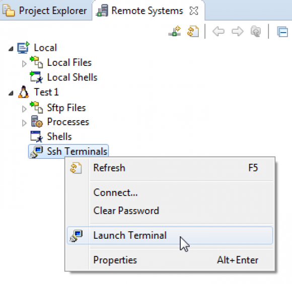 Practical Linux: Using PDT to Manage Linux - Figure 14