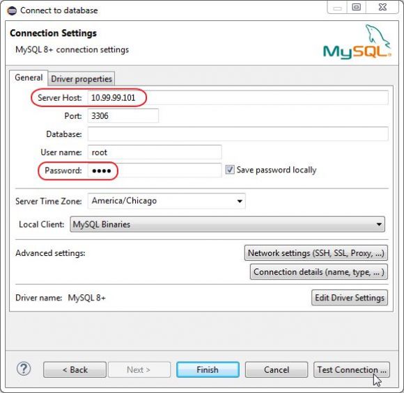 Practical Linux: M Is for MySQL - Figure 9